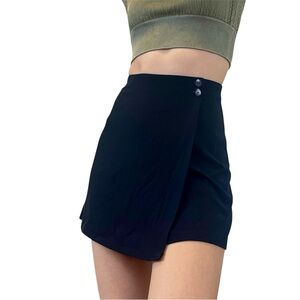 Vintage Charlotte Russe Navy Skirt